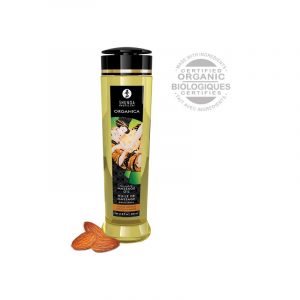 SHUNGA Aceite de Masaje Erótico Almendra Dulce 240 ml