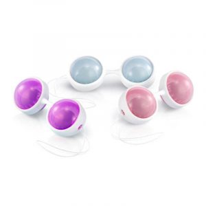 LELO Set Bolas Vaginales Beads Plus