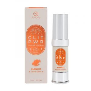 SECRET PLAY  Bálsamo de Clítoris Mango 15 ml