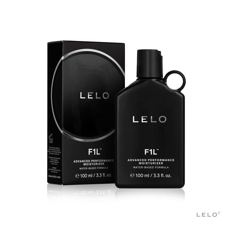 LELO Lubricante Base Agua 100 ml - Imagen 3