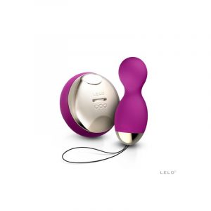LELO  Bolas Vaginales Rosa HULA BEADS