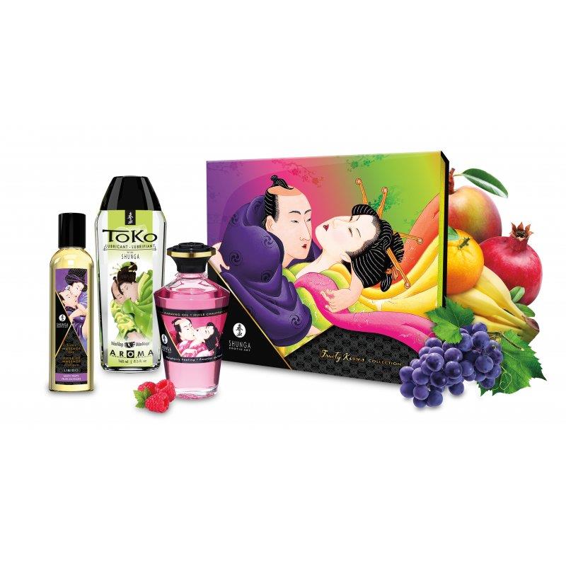 SHUNGA Kit Fruity Kisses