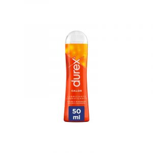 DUREX Lubricante Play Calor