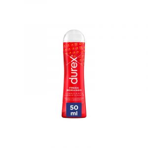 DUREX Lubricante Play Fresa