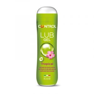 CONTROL Lubricante Tropical 75 ml