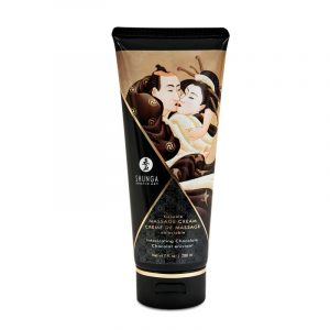 SHUNGA Crema de Masaje Aroma de Chocolate