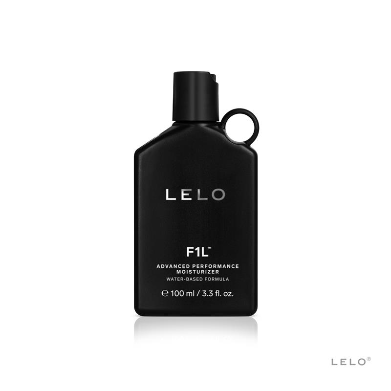 LELO Lubricante Base Agua 100 ml