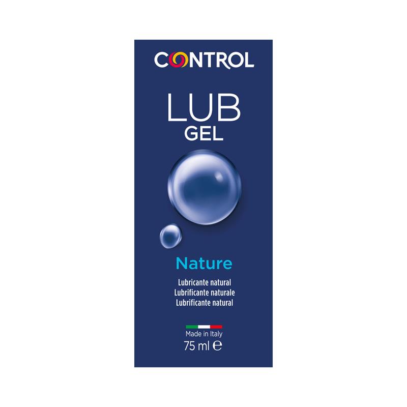 CONTROL Lubricante Nature 75 ml - Imagen 2