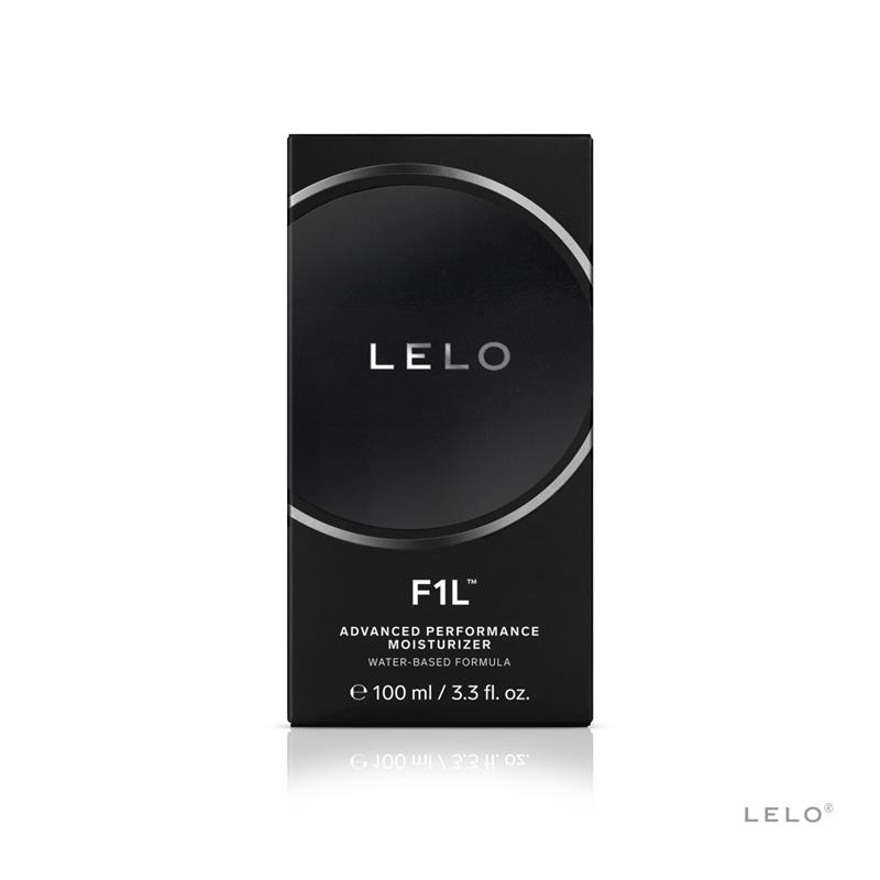 LELO Lubricante Base Agua 100 ml - Imagen 2
