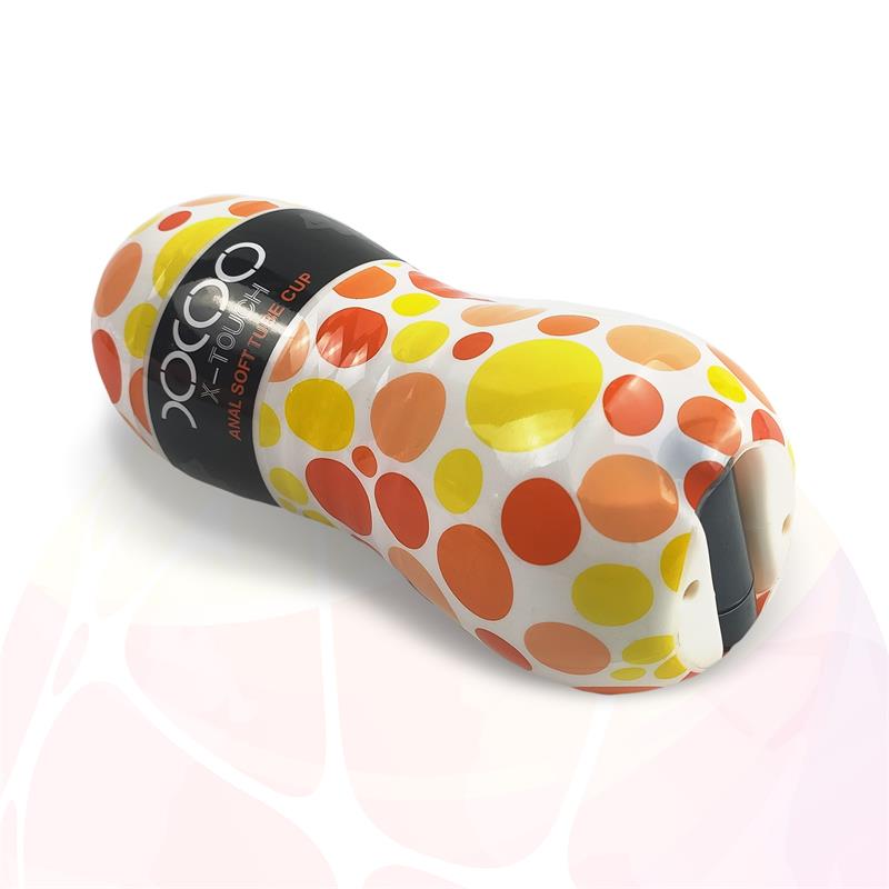 XOXO Masturbador Ano con Vibración - Imagen 4