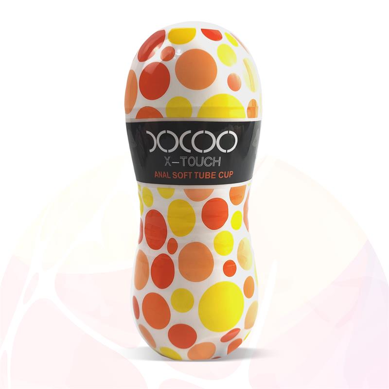 XOXO Masturbador Ano con Vibración - Imagen 5