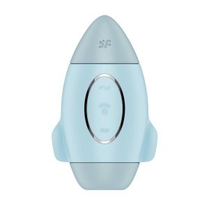 SATISFYER  Succionador y Vibrador Mission Control