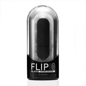 TENGA Flip Zero Negro