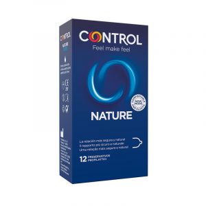CONTROL Preservativos Clásicos 12 uds