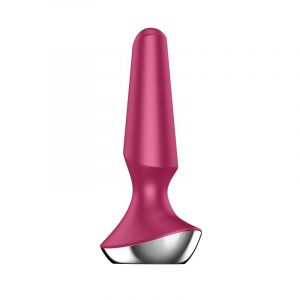 SATISFYER Plug Anal con Vibración con App Plug-ilicious