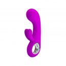 PRETTYLOVE Vibrador Efecto Memoria Valent