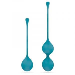 ADALET Set de 2 Bolas Kegel Spheres