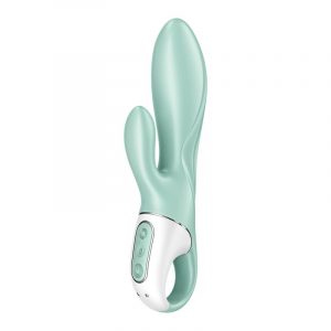 SATISFYER Vibrador con Funcion de Inflado y APP