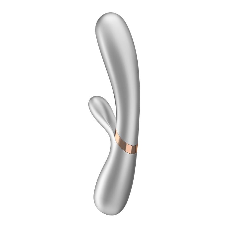 SATISFYER Vibrador Efecto Calor con APP Hot Lover - Imagen 3