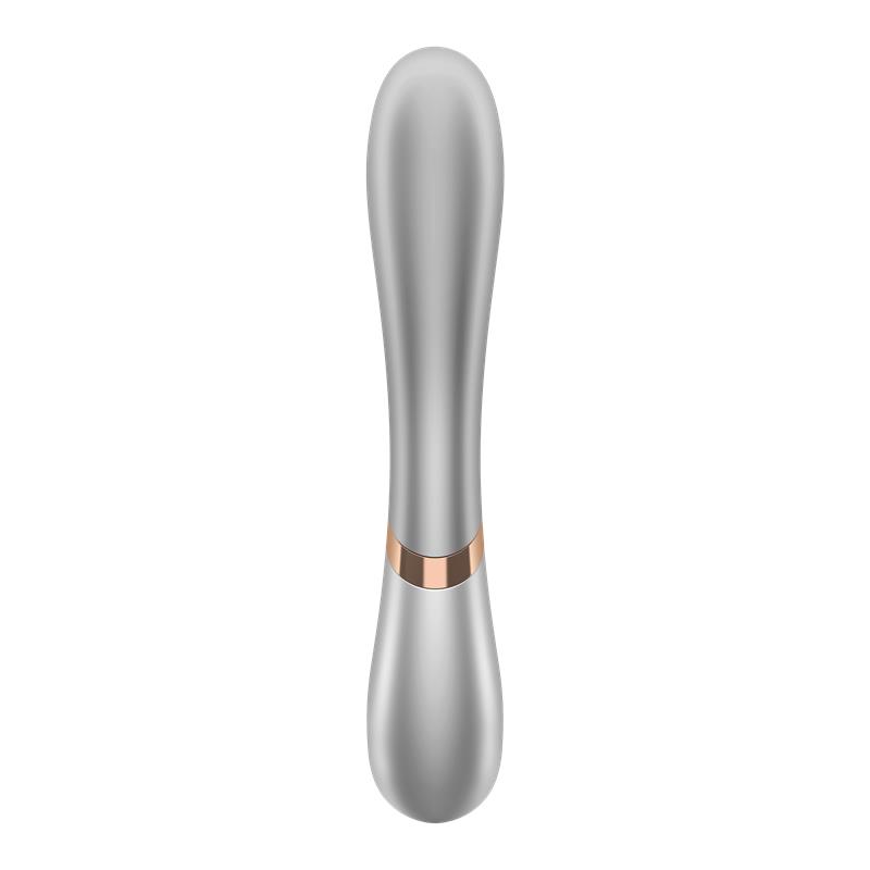 SATISFYER Vibrador Efecto Calor con APP Hot Lover - Imagen 4