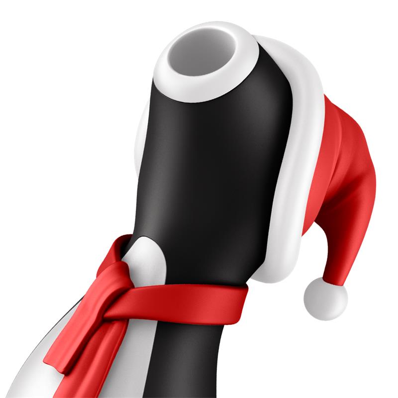 SATISFYER Succionador Penguin Edición Navidad - Imagen 4