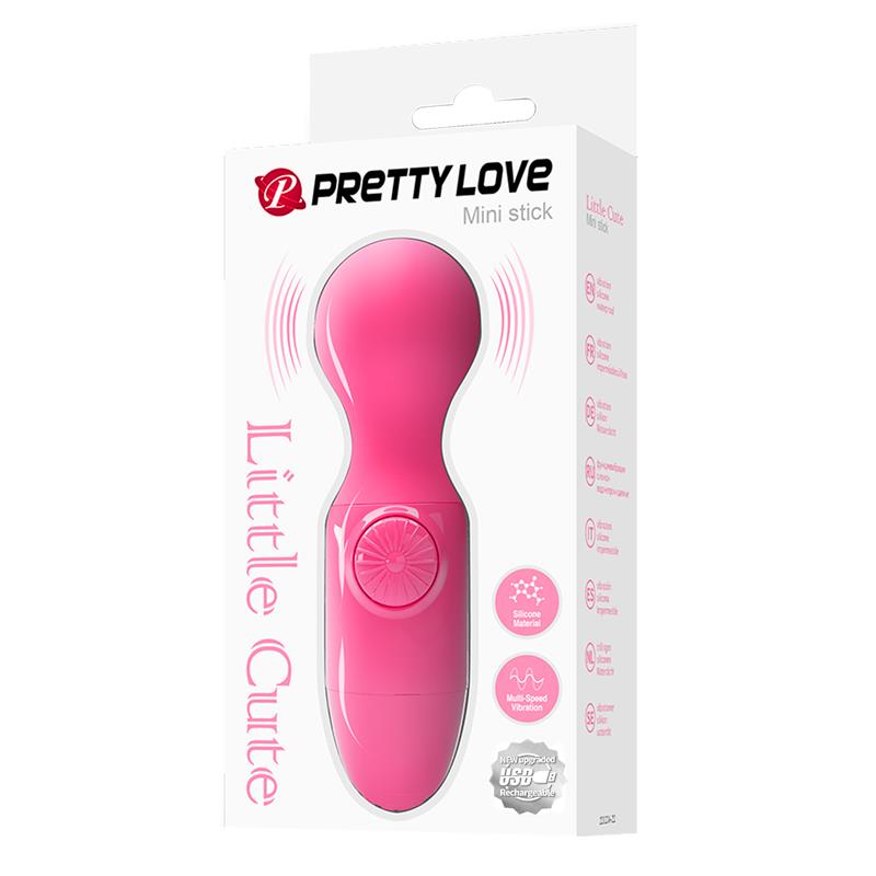 PRETTYLOVE Mini Masajeador Little Cute USB - Imagen 7